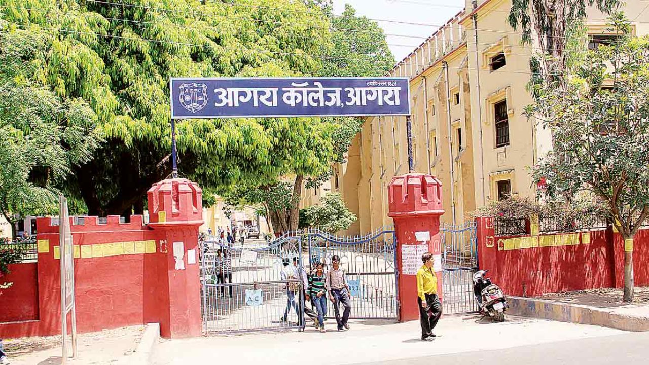 आगरा के युवाओं के लिए सुनहरा मौका, AI और बायोटेक्नोलॉजी जैसी नई ब्रांच को मिली मंजूरी, एडमिशन शुरू
