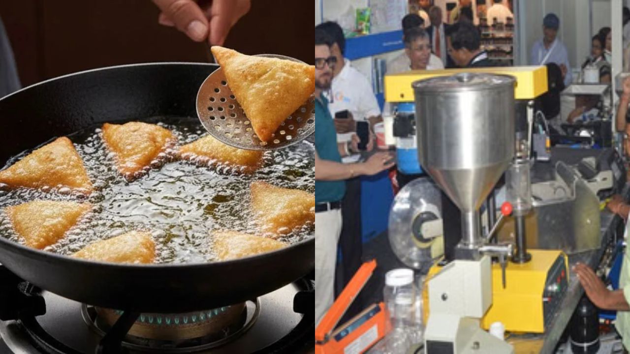 यूपी में समोसे-कचौड़ी के खराब तेल से दौड़ेंगी गाड़ियां! रेस्तरां से खरीदा जा रहा इस्तेमाल किया हुआ तेल, आखिर कैसे?