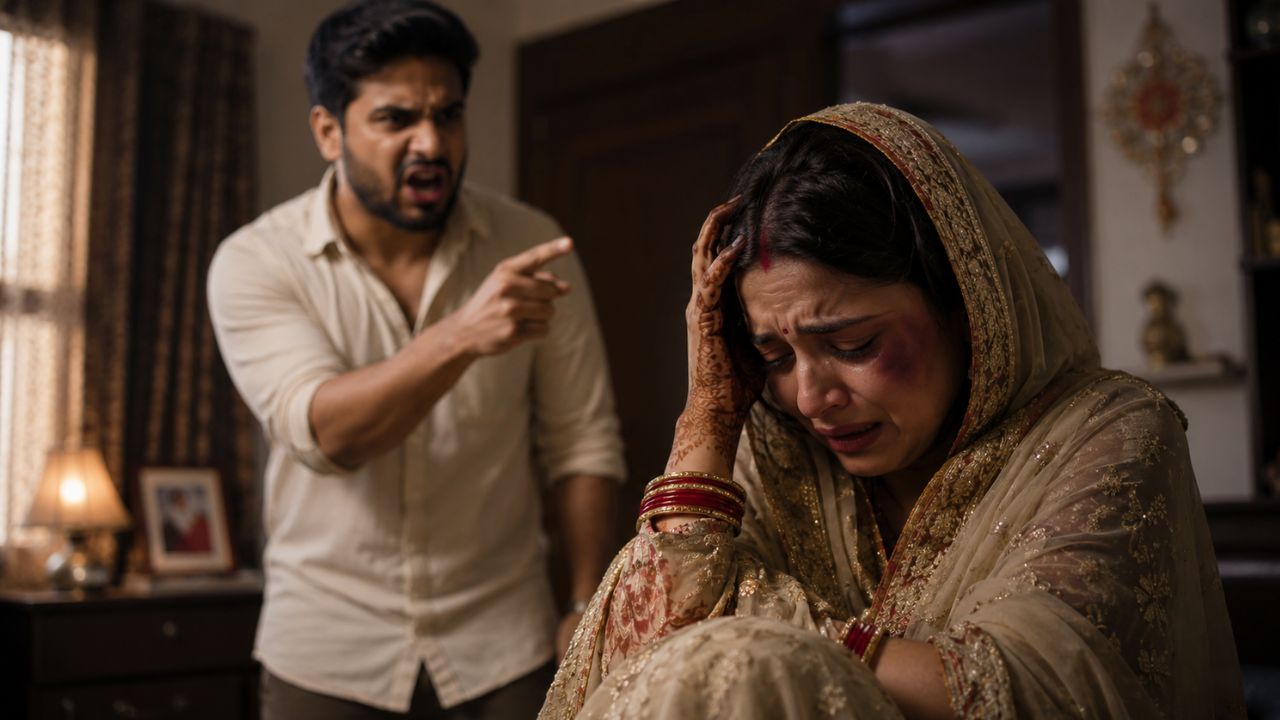 दहेज नहीं मिला तो मारपीट, फिर ‘तीन तलाक’ का आरोप! इंसाफ की तलाश में सीओ कार्यालय पहुंची विवाहिता