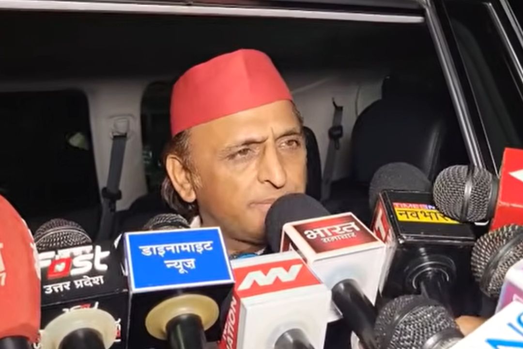 मैनपुरी से अखिलेश यादव की हुंकार, बोले- बीजेपी की उल्टी गिनती शुरू, कई नेताओं की टिकट होगी साफ