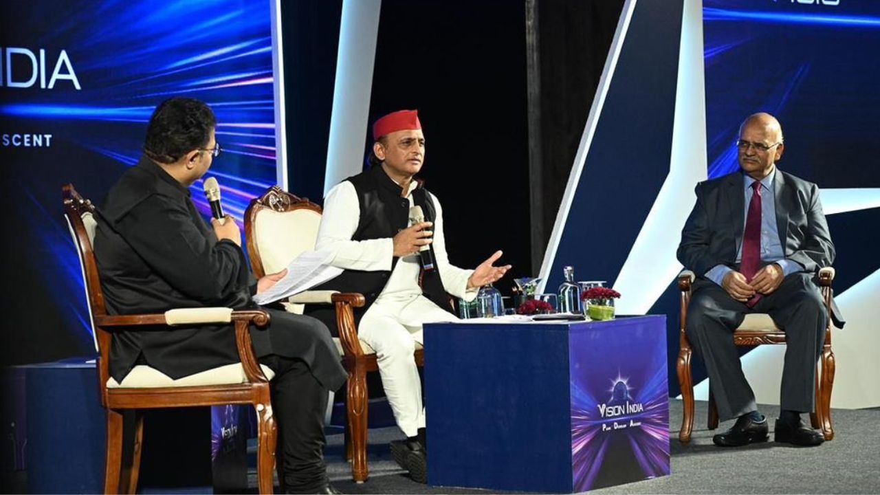राम मंदिर चढ़ावा चोरी पर अखिलेश यादव का बड़ा बयान! SIT जांच पर उठाए सवाल, योगी सरकार को घेरा