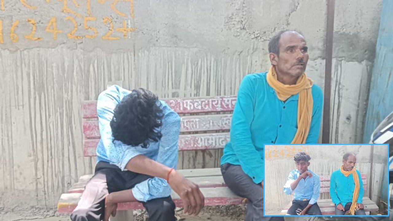 Budaun: दावत से लौट रही थी मासूम कोमल, तभी आई मौत बनकर एंबुलेंस