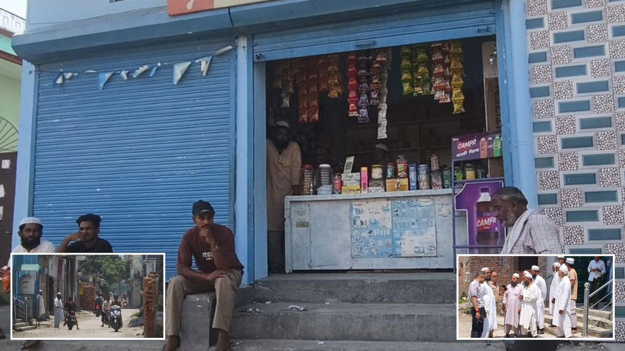बैरागीवाला में तनाव के बाद लौटने लगी रौनक: विनोद कुमार हत्याकांड के बाद बंद दुकानें खुलीं, घरों को लौटे मुस्लिम परिवार
