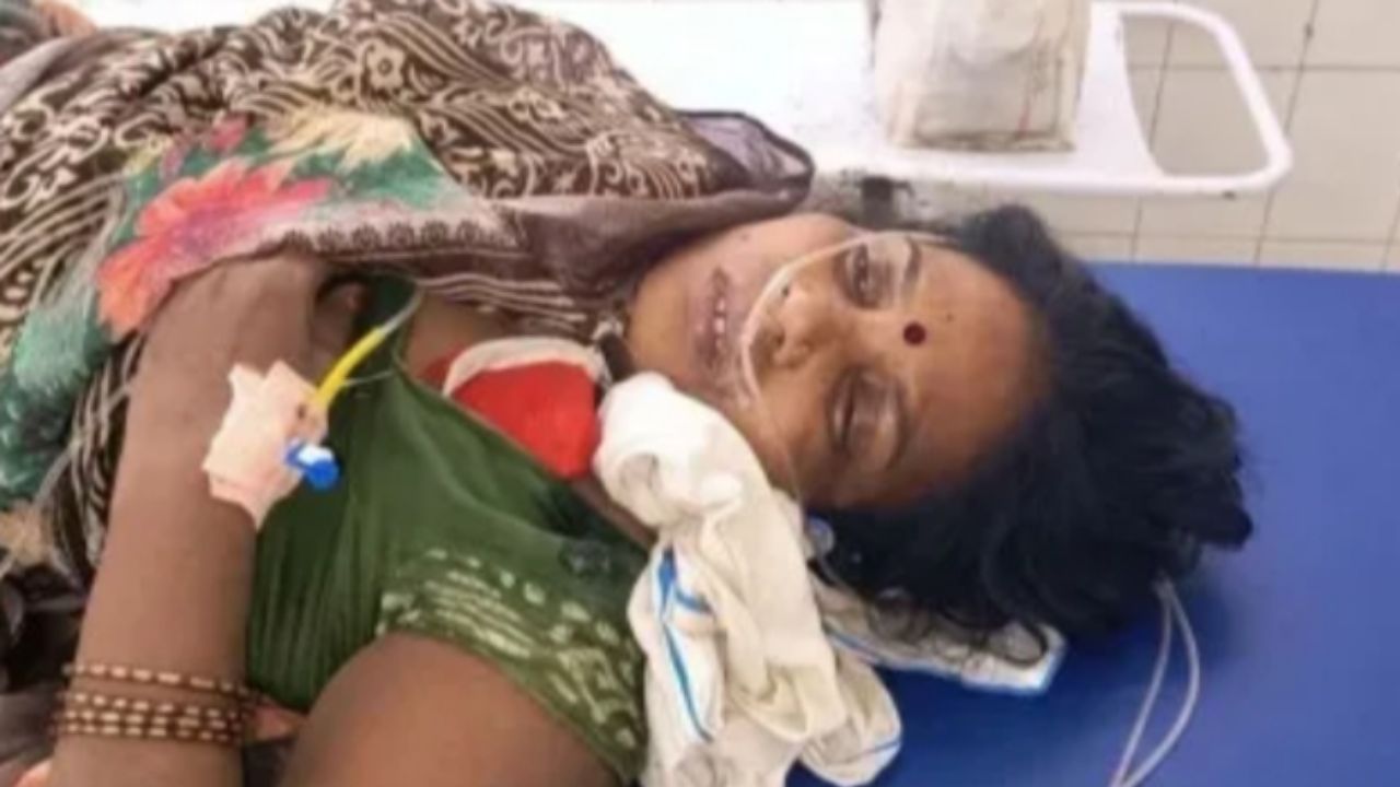 Ballia News: शिवरामपुर गंगा घाट पर अचेत मिली अज्ञात महिला की मौत, पहचान में जुटी पुलिस