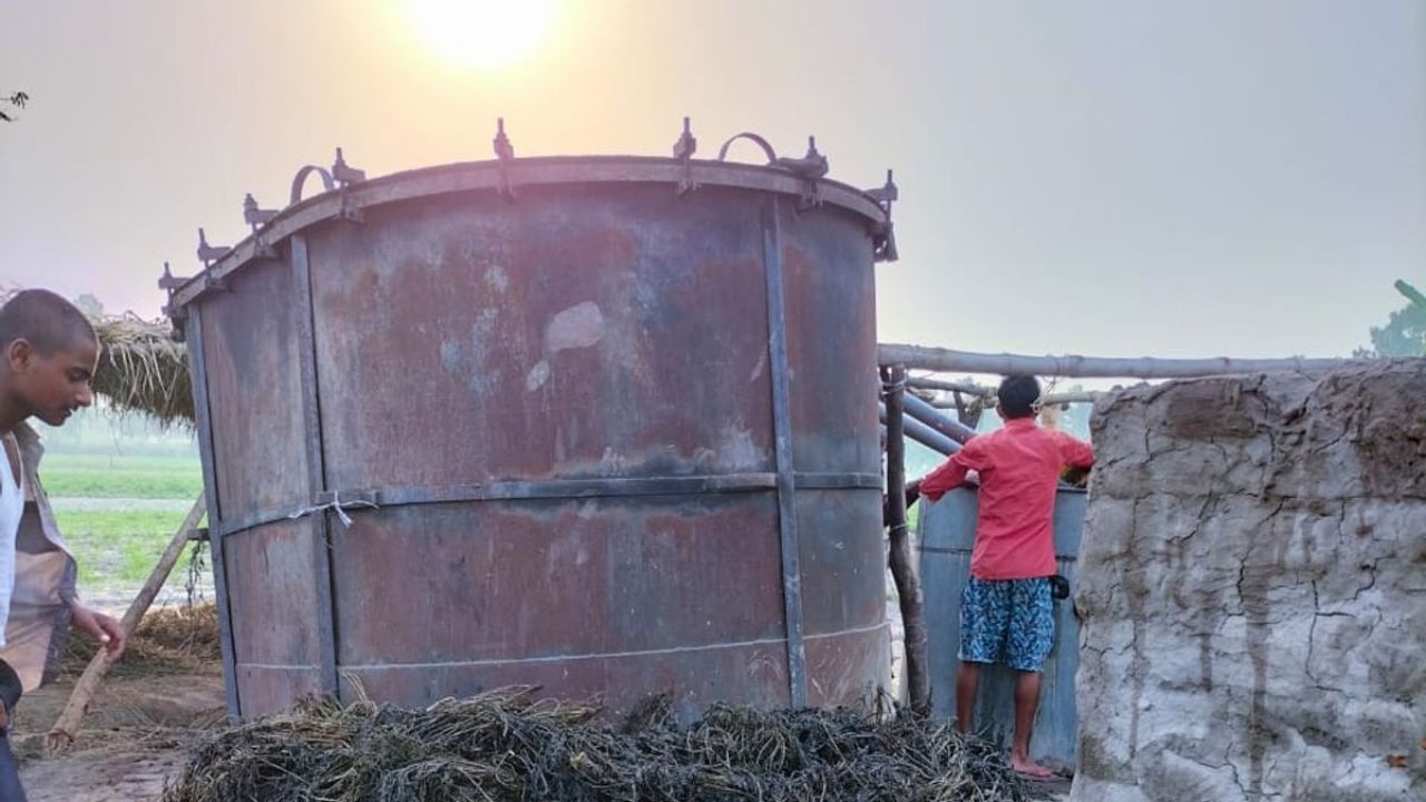 आखिर क्यों फटती हैं मेंथा तेल निकालने वाली टंकियां? बाराबंकी की घटना ने बढ़ाई चिंता