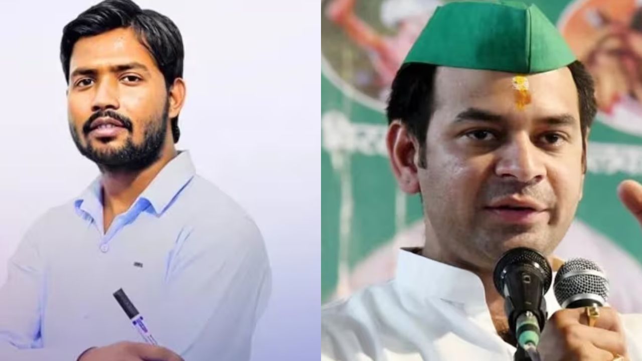 प्रिंस यादव की मौत पर नया बवाल, खान सर को लेकर ये क्या बोल गए तेज प्रताप?