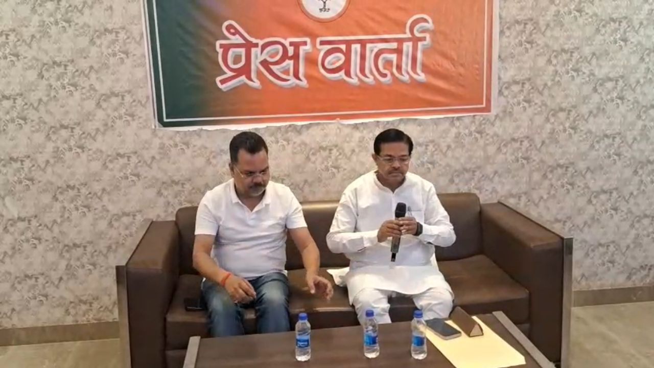 राम मंदिर चढ़ावा चोरी पर गरजे केंद्रीय मंत्री, बोले- अब कोई नहीं बचेगा, ATS कर रही गहराई से जांच…