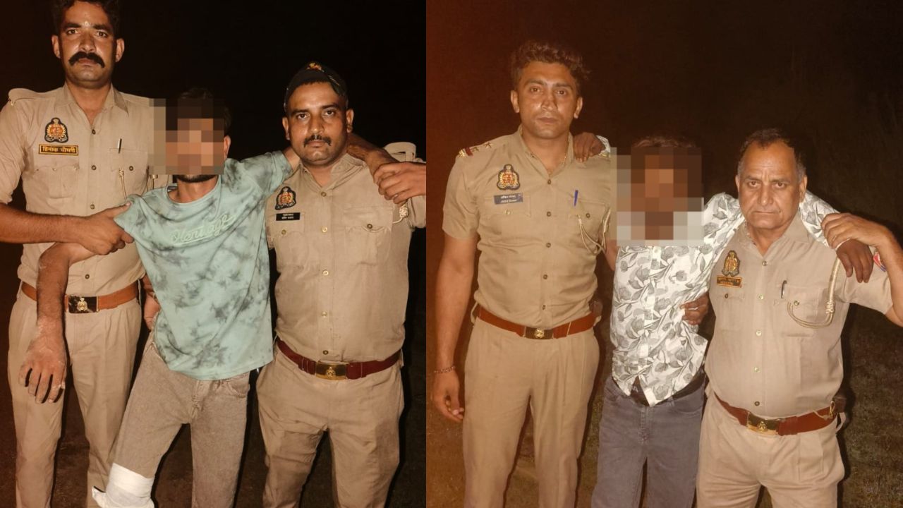 यूपी में एनकाउंटर की गूंज, बदायूं में हुए मुठभेड़ की कहानी चौंका देगी!