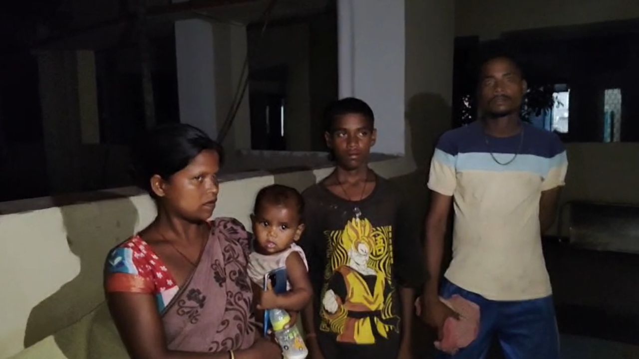 चाईबासा में स्कूटी की टक्कर से महिला की मौत, परिजनों ने लगाया ये आरोप