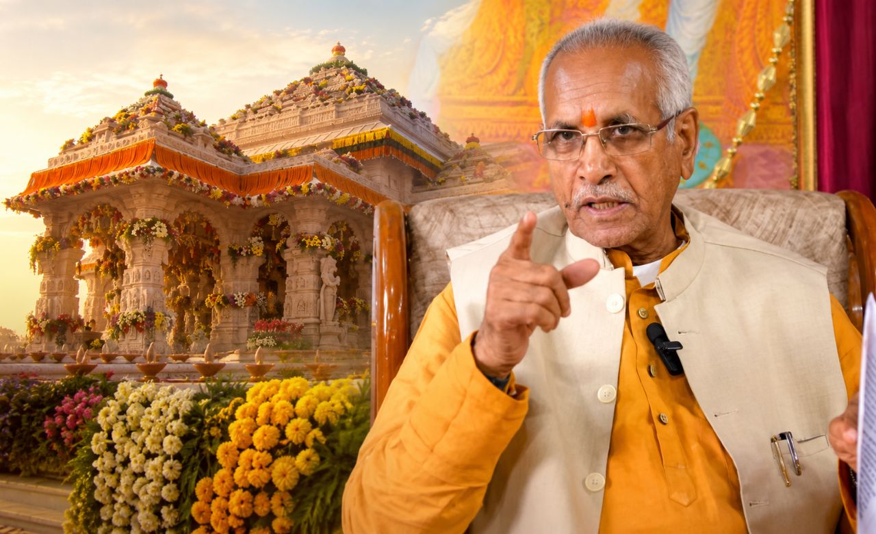 Ram Mandir ‘Chanda Chori’: कौन हैं चंपत राय, क्यों दिया ट्रस्ट से इस्तीफा? पद छोड़ने के बाद भी उठ रहे कई सवाल