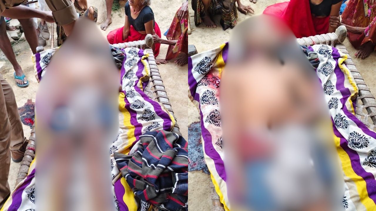 Chandauli: रात में सोया था युवक, सुबह खून से लथपथ मिला शव, गांव में दहशत