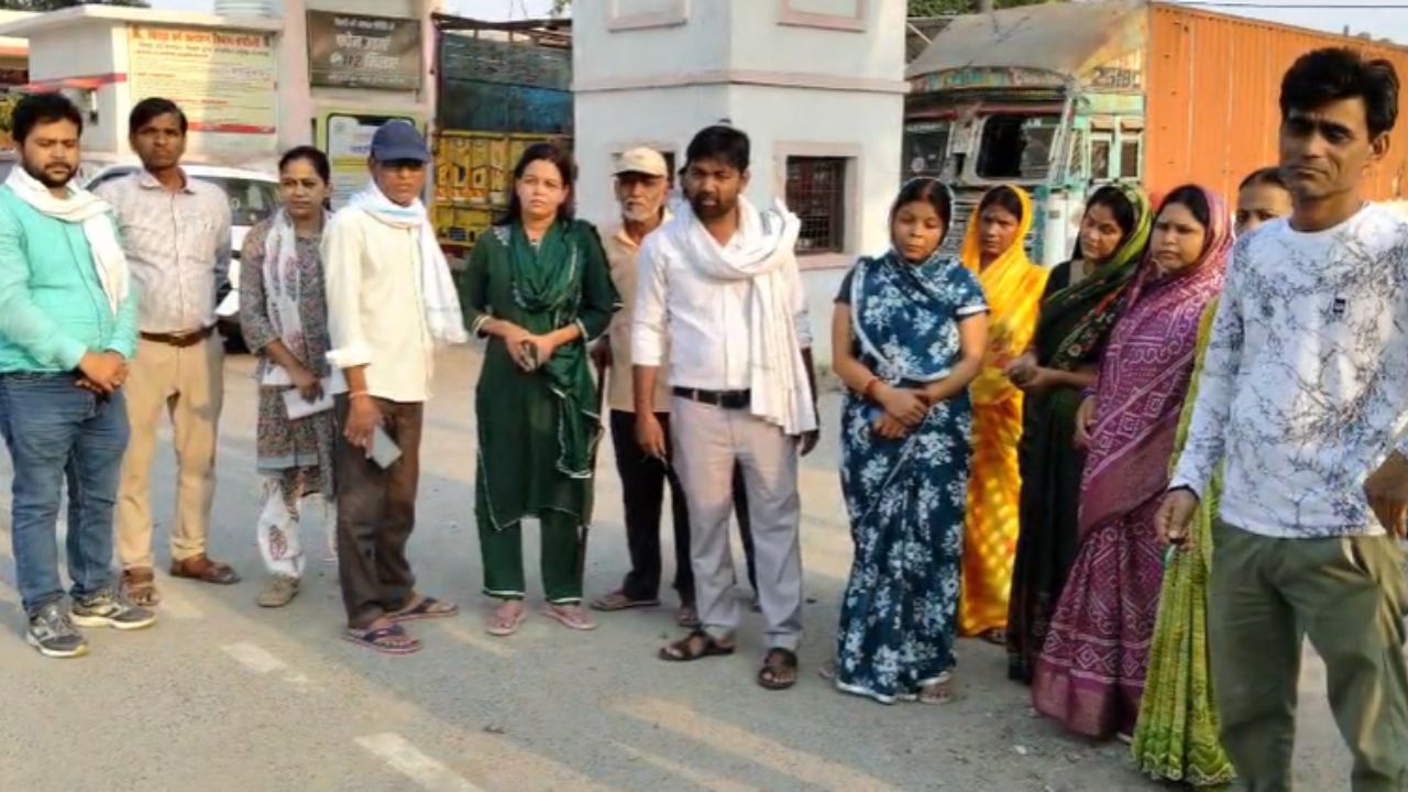 चंदौली में जिस बेटी की तलाश में दर-दर भटकता रहा परिवार, उसका पुलिस करा चुकी थी…