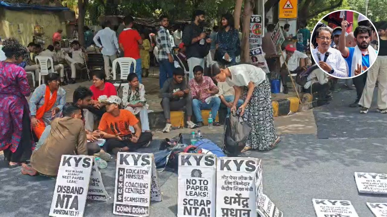 जंतर-मंतर में कल फिर दिखेगी छात्र क्रांति, सोनम वांगचुक की भूख हड़ताल से क्या झुकेगी सरकार? जानें यहां
