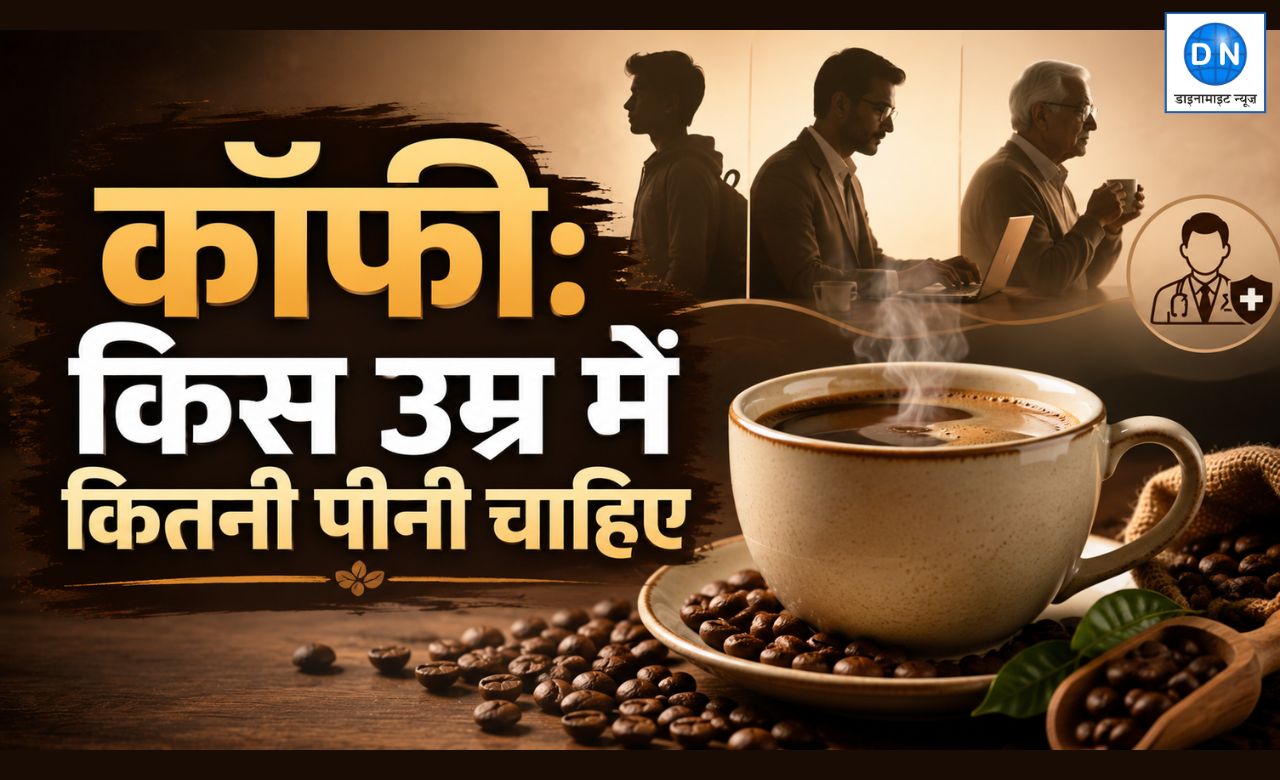 Coffee Consumption: किस उम्र में कितनी सुरक्षित है कॉफी? सेहत पर भी डालती है बड़ा असर; जानें क्या कहती है रिसर्च