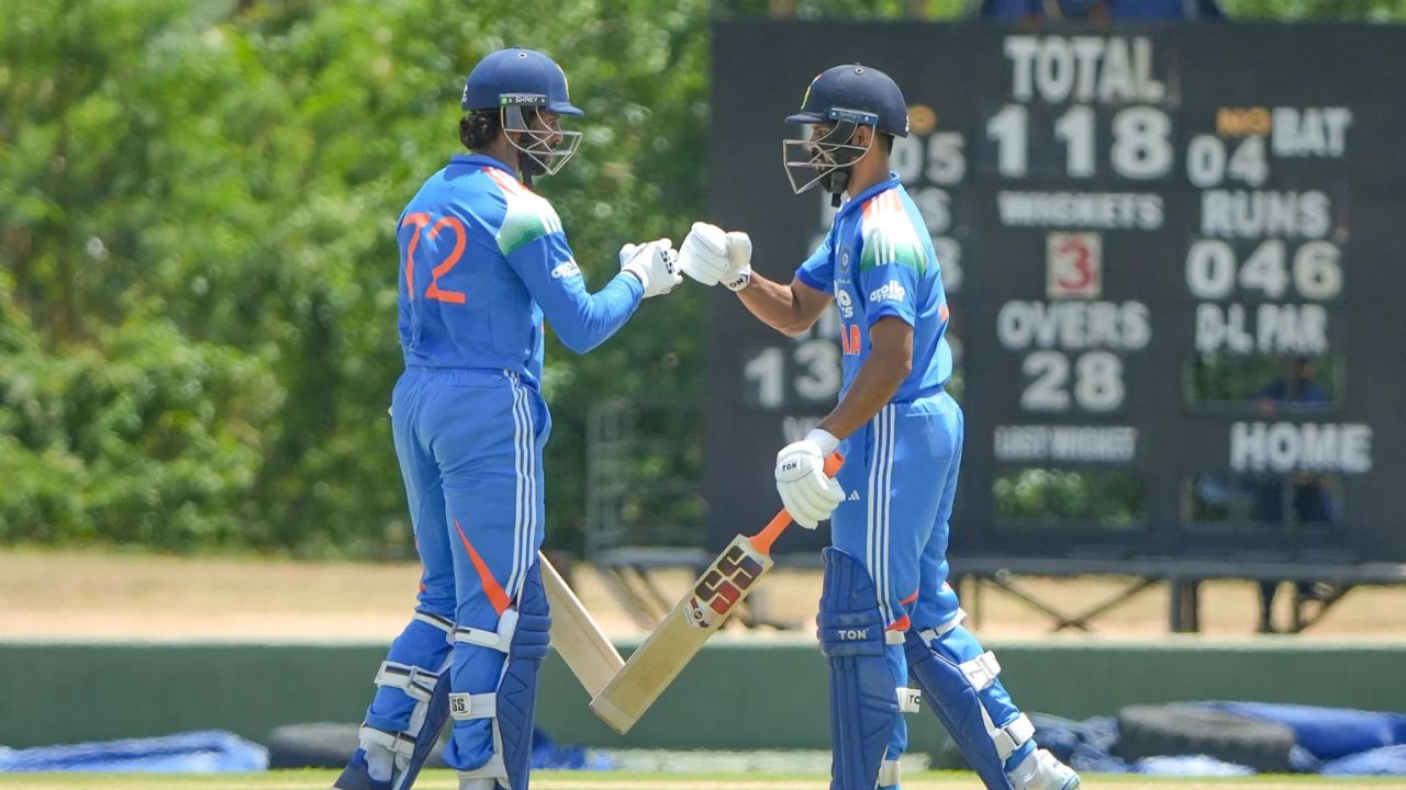 IND A vs AFG A Score: 15 साल के वैभव ने मचाया कोहराम, फिर प्रभसिमरन-ऋतुराज ने संभाला मोर्चा!
