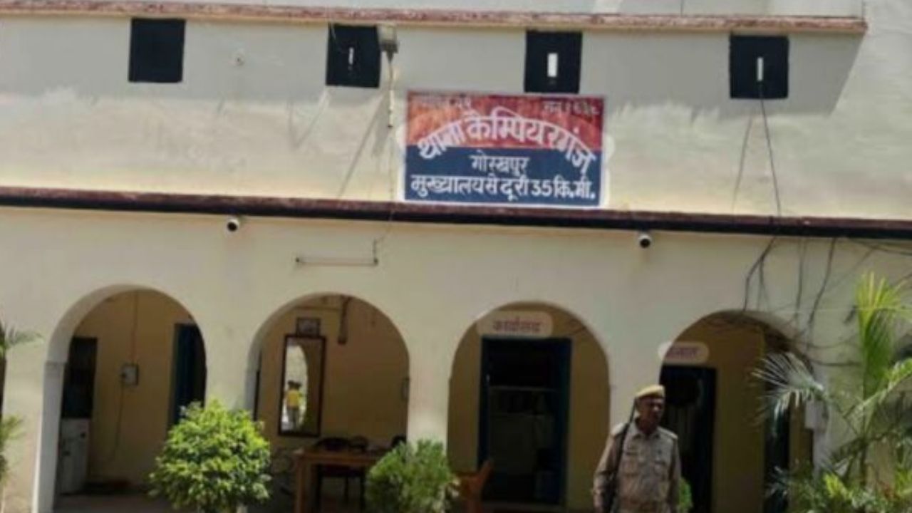 गोरखपुर में पारिवारिक विवाद बना खौफनाक हादसा, देवर ने भाभी को छत से फेंका