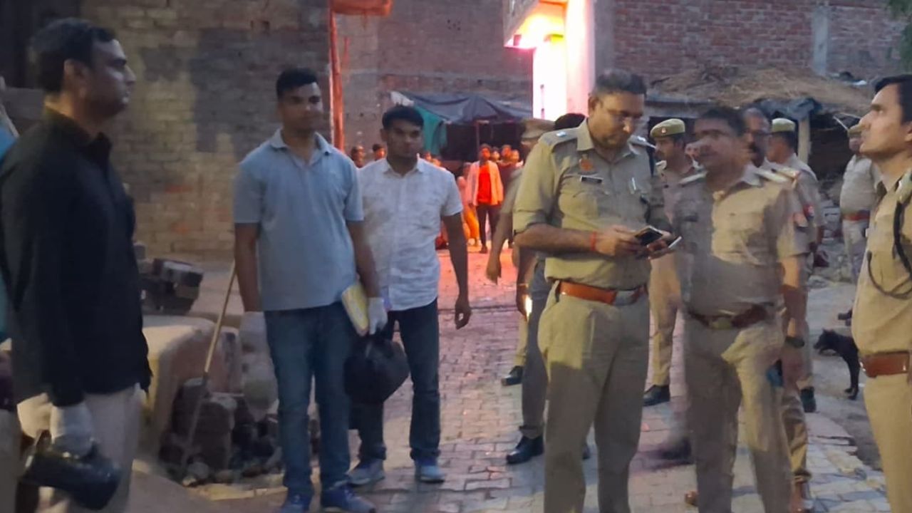 Kanpur Dehat News: मासूम बच्ची के साथ युवक ने की दरिंदगी… पुलिस अधिकारी जांच में जुटे