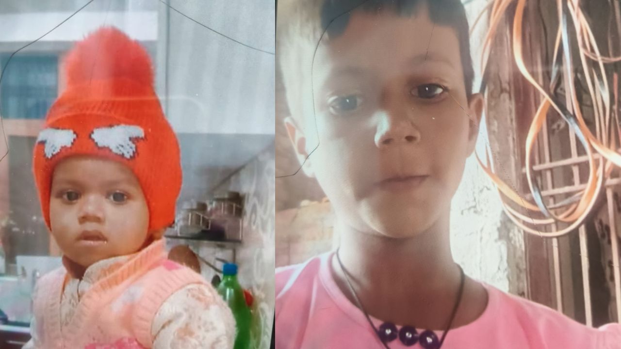 गोरखपुर में दिल दहला देने वाली वारदात: पिता पर दो मासूम बच्चों को जहर देने का आरोप, मौत के बाद मुकदमा दर्ज