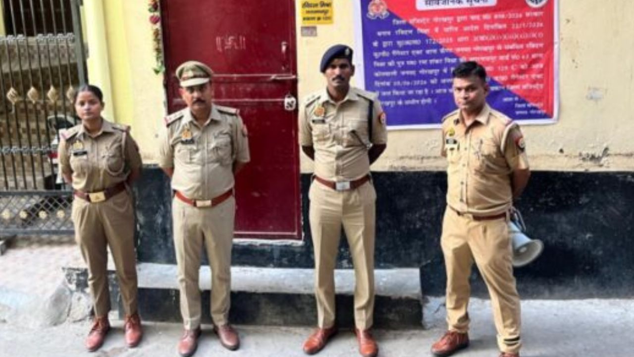 एक नाम, कई केस और अचानक हुई 75 लाख की संपत्ति कुर्क… गोरखपुर में क्या चल रहा था अंदरखाने?