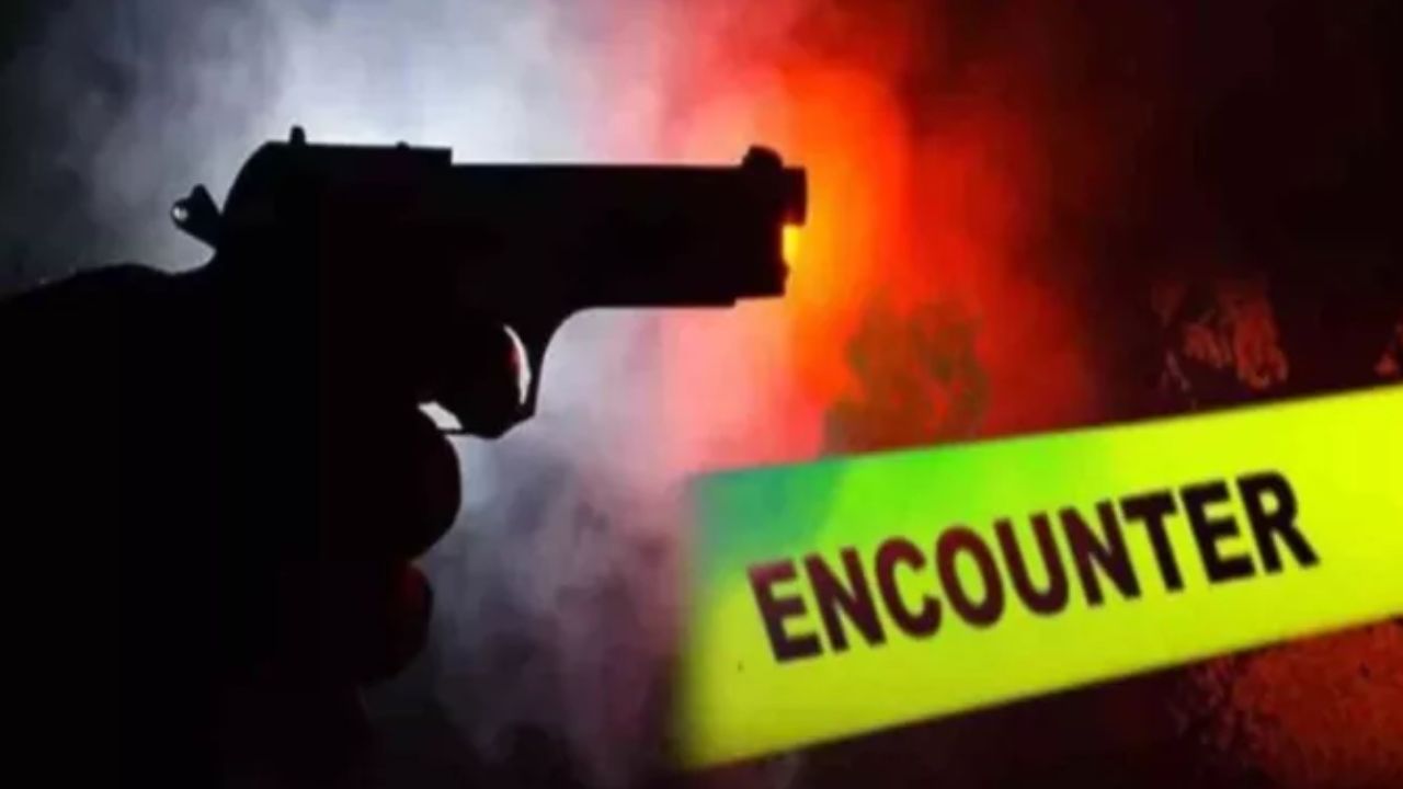 मुजफ्फरनगर में दलित युवती से गैंगरेप, पुलिस एनकाउंटर में उमर के पैर में लगी गोली