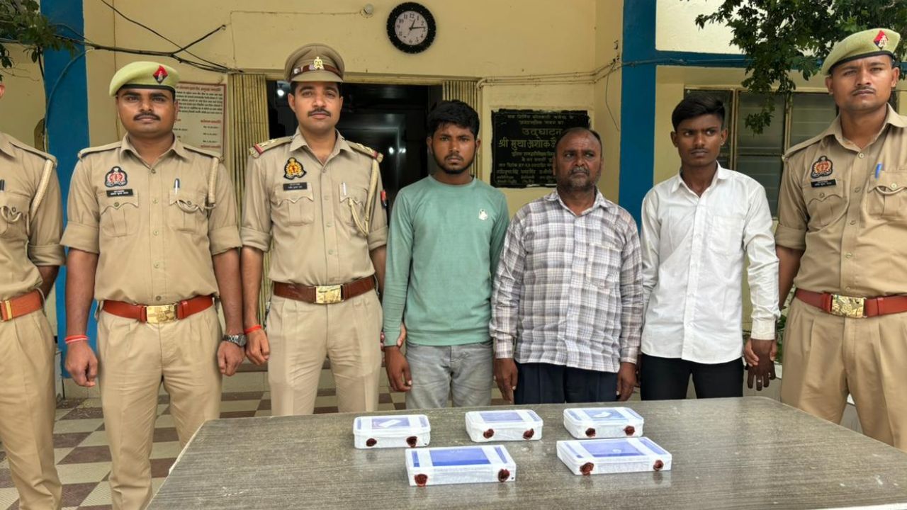 बांदा में एक कॉल और एक झांसा… फिर ऐसे टूटा ठगी का पूरा नेटवर्क