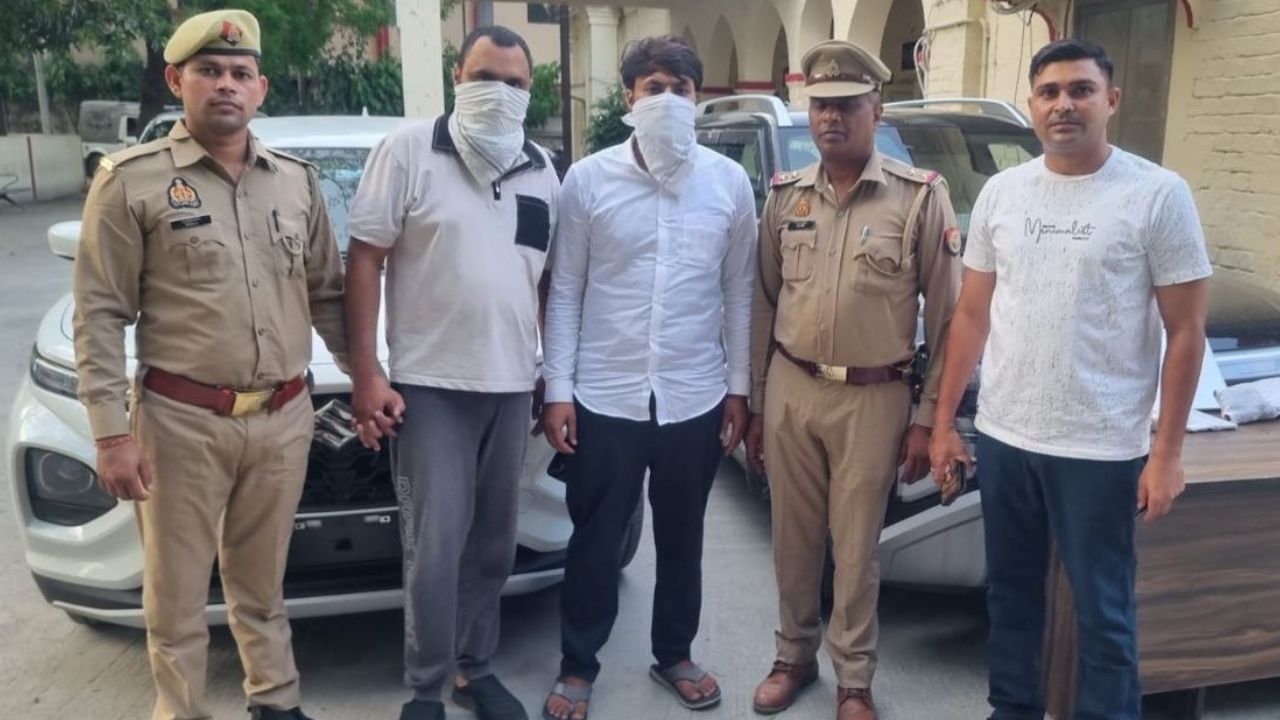 मुजफ्फरनगर में पैसा डबल का ऐसा खेल, जिसके पीछे छुपा था करोड़ों का साइबर जाल!