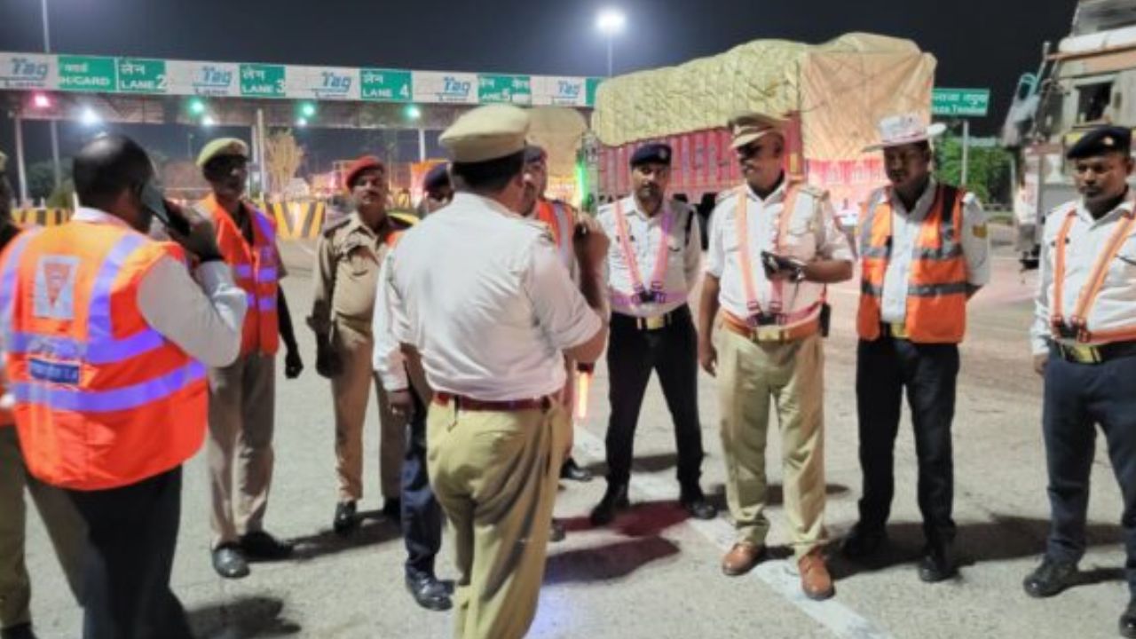 गोरखपुर में हूटर, प्रेशर हॉर्न और नशे में ड्राइविंग… एक अभियान में खुलीं कई परतें