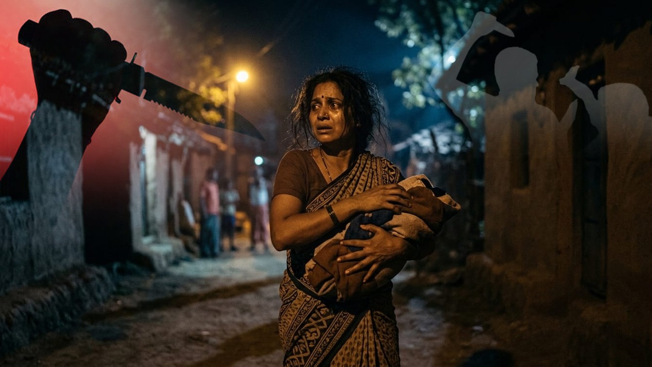 इश्क में अंधा हुआ पिता! आधी रात बना जल्लाद…एक-एक कर तीन मासूम बेटियों को उतारा मौत के घाट, सुनकर कांप उठेंगे आप