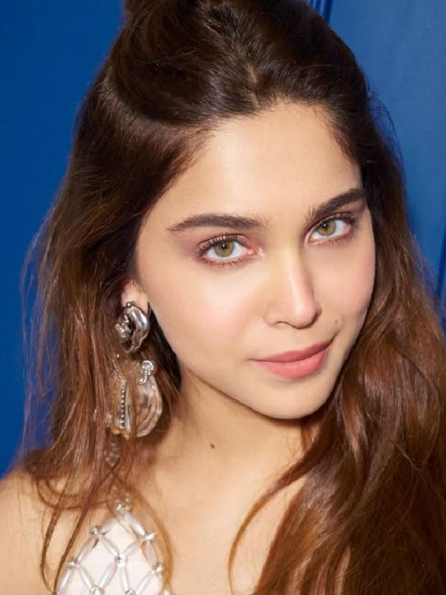 Gorgeous Look में शरवरी वाघ ने जीता सबका दिल