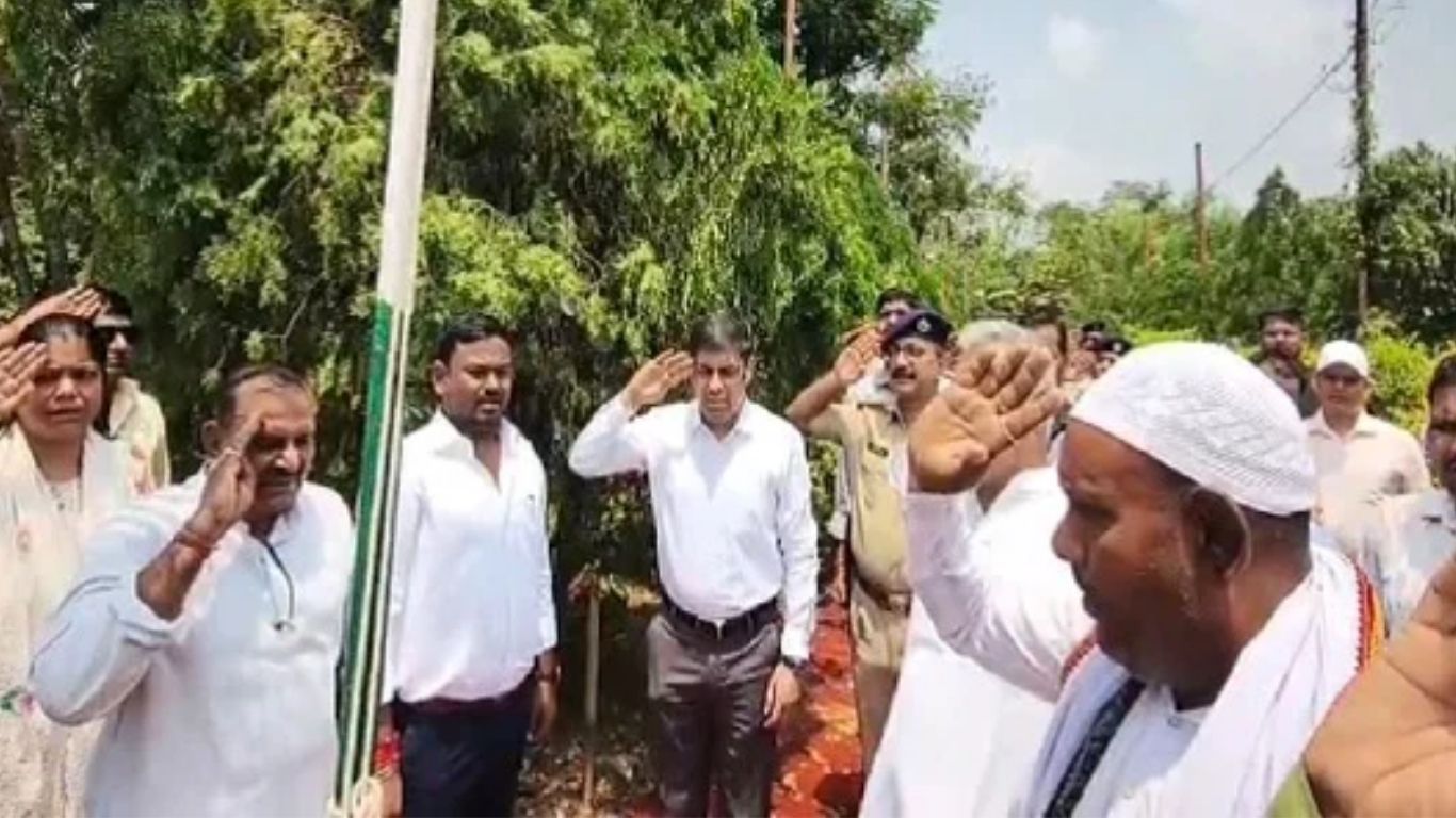 Deoghar: रोहिणी के तीन वीरों की शहादत को 169 साल बाद भी सलाम, 1857 में अंग्रेजों को दी थी चुनौती