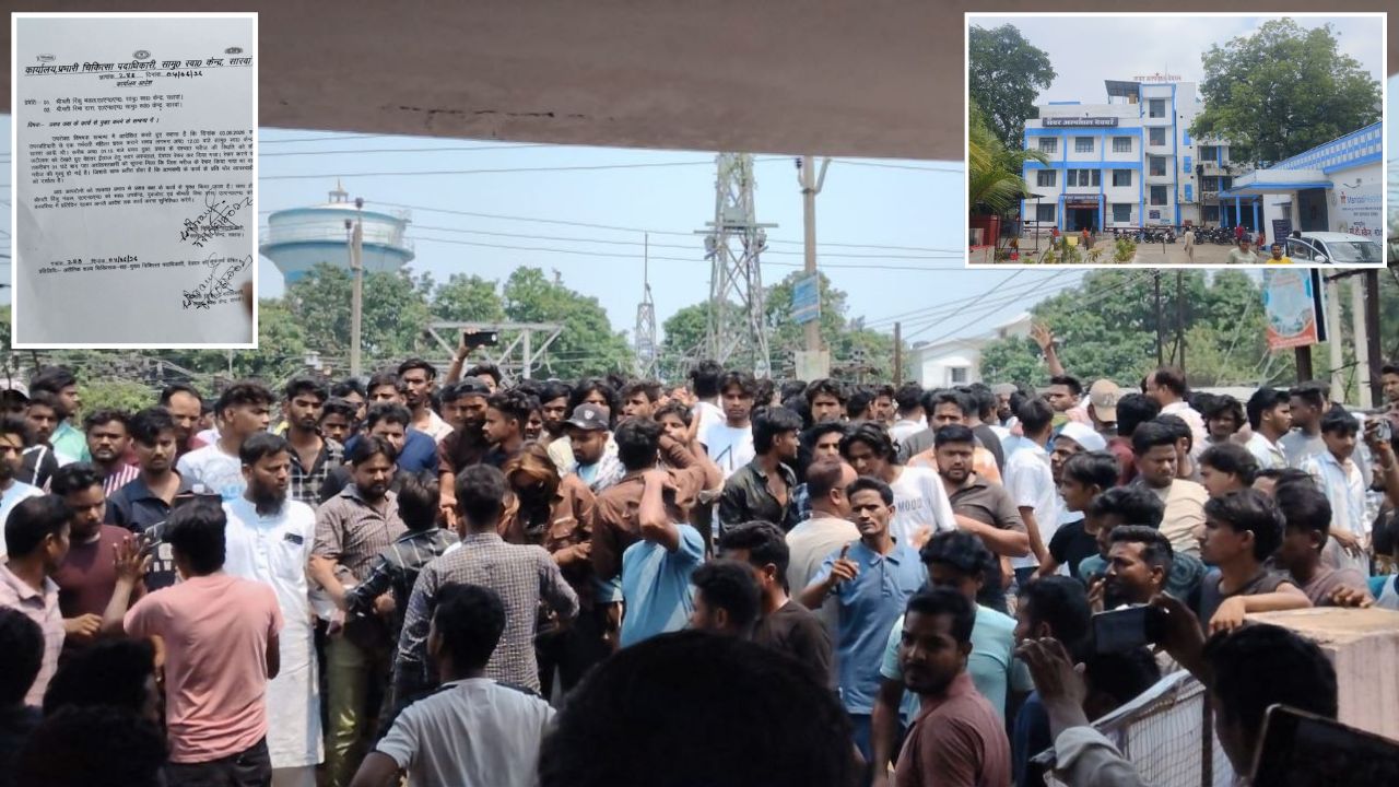 Deoghar: बच्चे को जन्म दिया, फिर क्यों हार गई जिंदगी? प्रसूता की मौत के बाद अस्पताल के बाहर फूटा जनाक्रोश