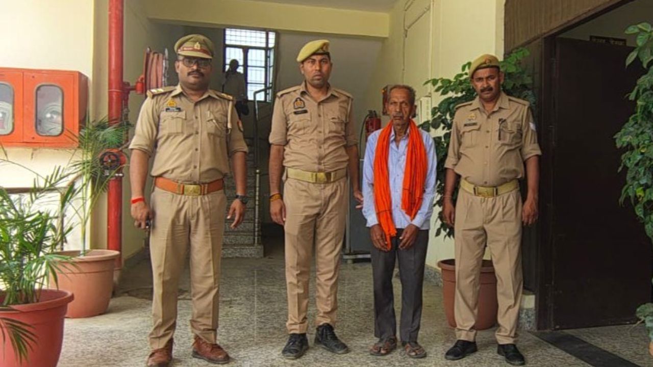 मानसिक रूप से कमजोर किशोरी को हवस का शिकार बनाने वाला दरिंदा गिरफ्तार, पुलिस ने घर से दबोचा