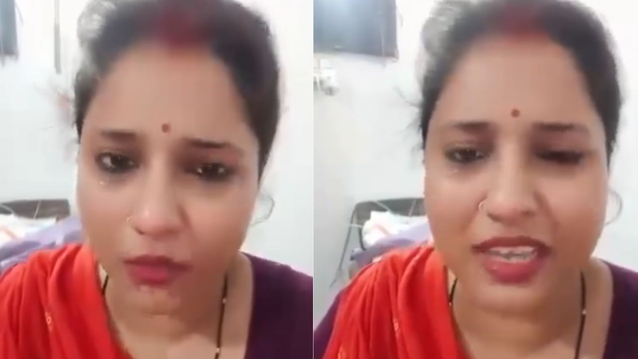 “न्याय नहीं मिला तो आत्मदाह कर लूंगी…” महिला सभासद का वीडियो वायरल, लगाए गंभीर आरोप