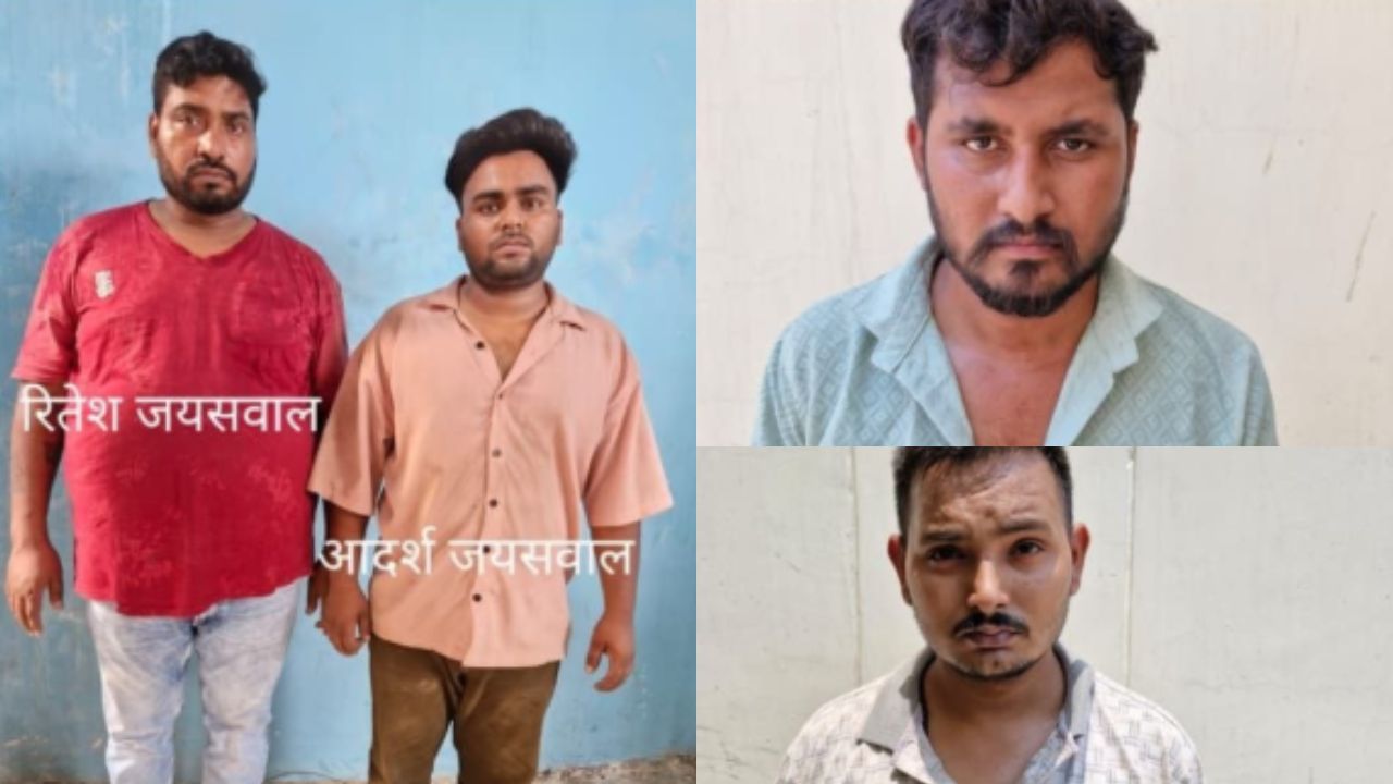असम से देवरिया ऐसे पहुंचता था गांजा, बरामदगी ने उड़ाए सबके होश