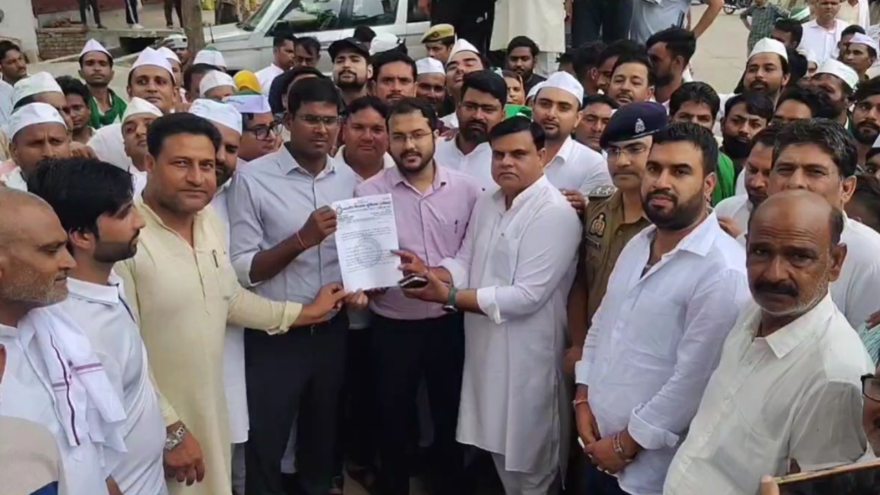 मुजफ्फरनगर में क्या 4 जुलाई को फिर से थम जाएगी रेल की रफ्तार? आंदोलन से पहले आया बड़ा अपडेट