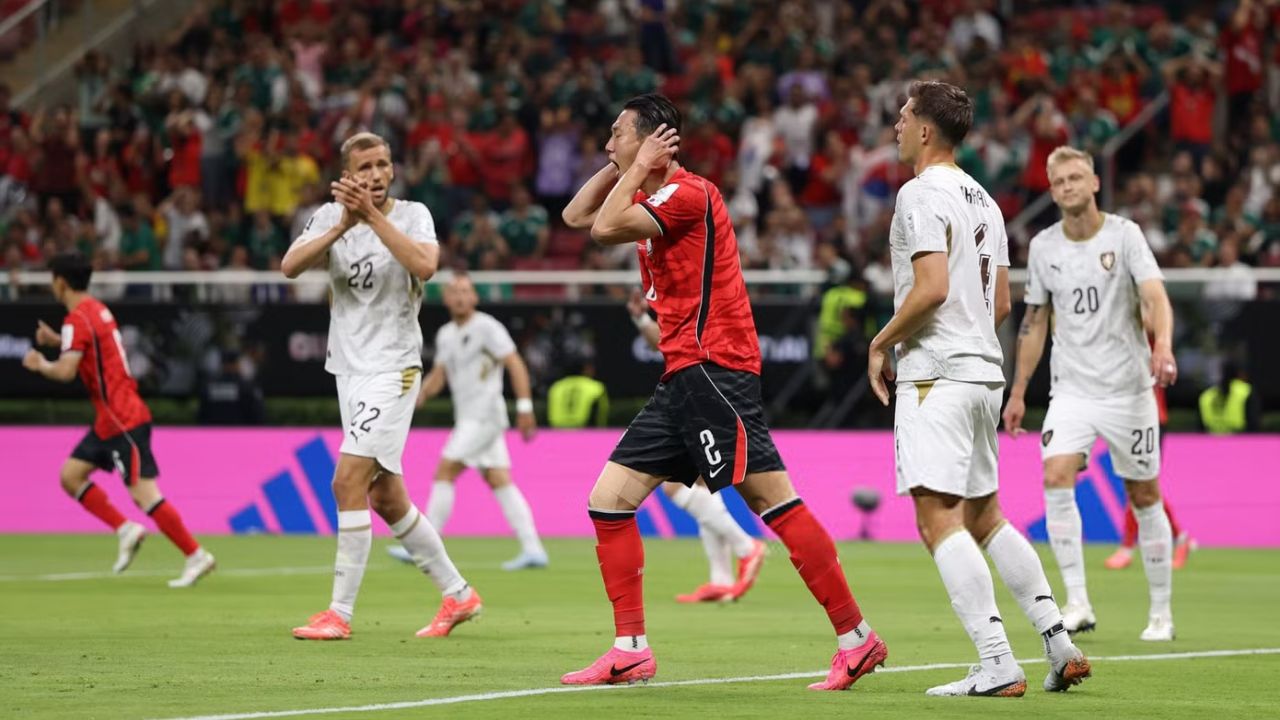 FIFA World Cup 2026: दक्षिण कोरिया ने चेक रिप्ब्लिक को 2-1 से दी शिकस्त
