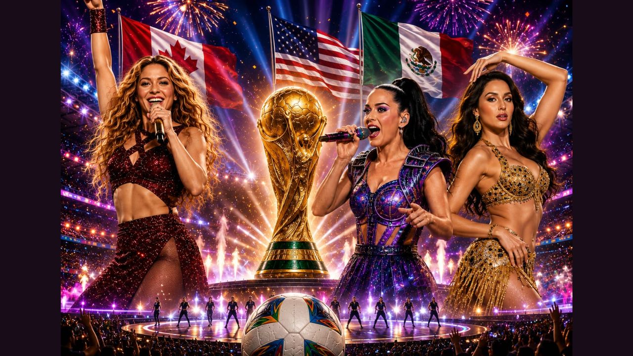 FIFA World Cup 2026 : आज से फुटबॉल महाकुंभ की शुरुआत, ये दिग्गज सितारे बिखेरेंगे जलवा
