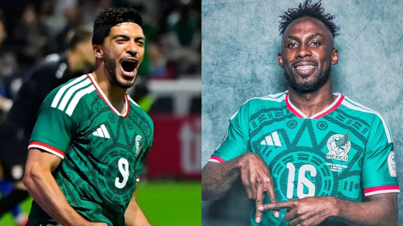 FIFA World Cup 2026: मैक्सिको के जीत के नायक जूलियन क्विनोन्स और राउल जिमेनेज