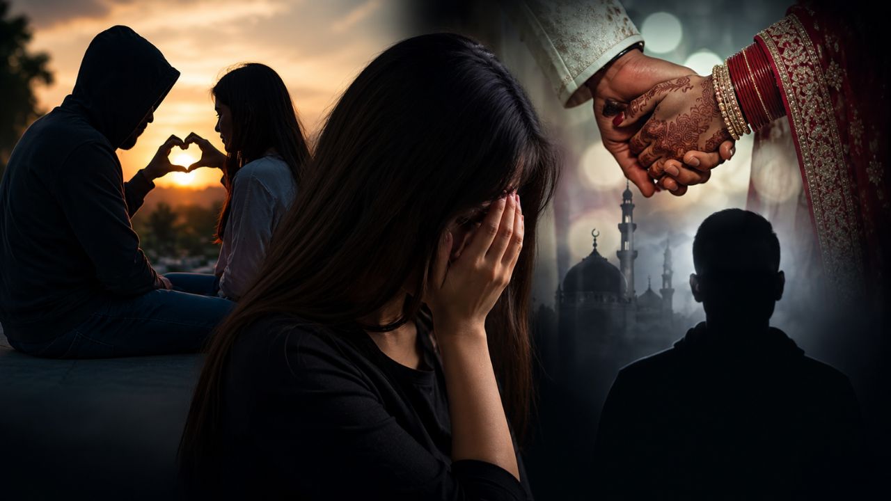 Love Lust: शादी के बाद खुला पति की पहचान का राज, कई मर्दों से बनाए संबंध; जानिये राहुल और अंसार अली की अबूझ पहेली