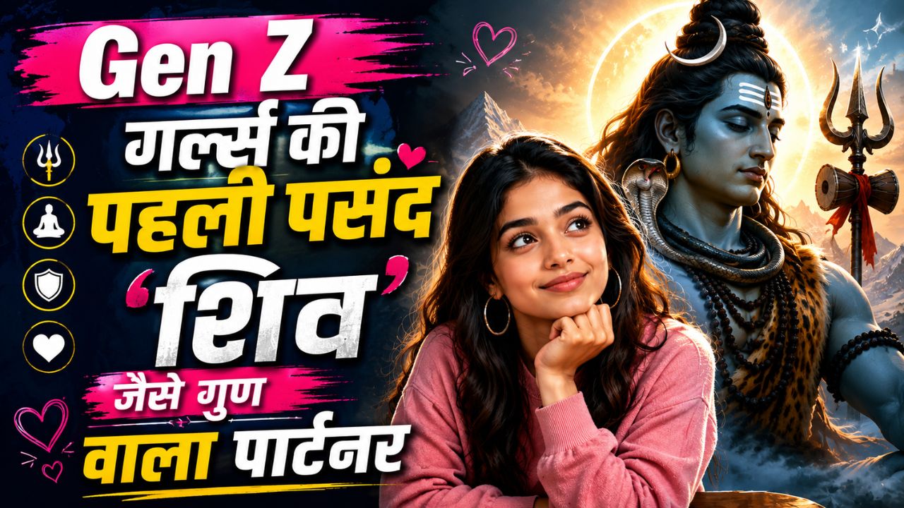 Hook-up Culture से निकलकर पार्टनर में अब ‘शिव’ सा ठहराव क्यों ढूंढ रही हैं Gen Z गर्ल्स? जानिए यहां