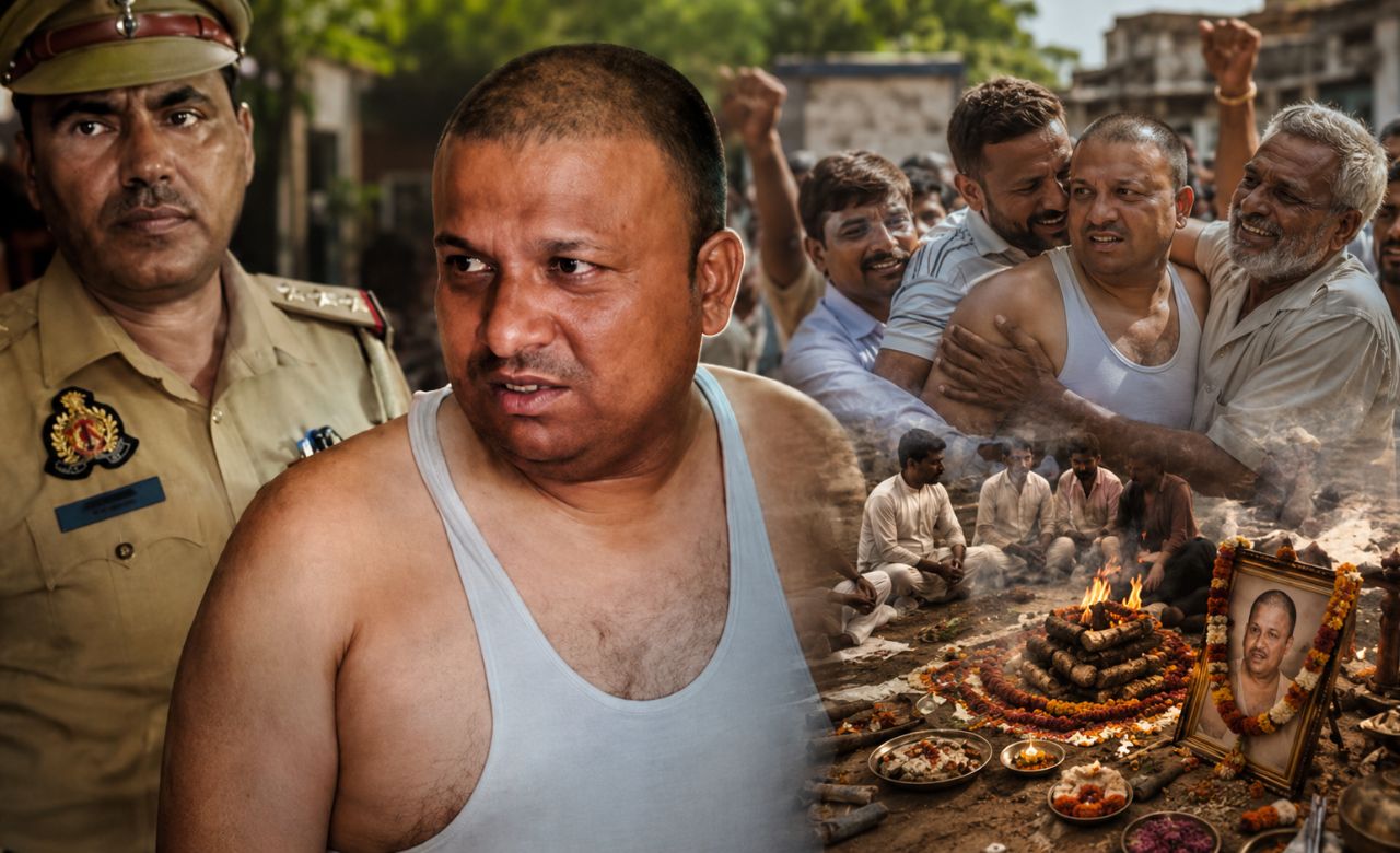 तेरहवीं भी हो गई, मातम भी खत्म हो गया… फिर दरवाजे पर जिंदा खड़ा मिला वही शख्स; आखिर क्या है पूरा माजरा?