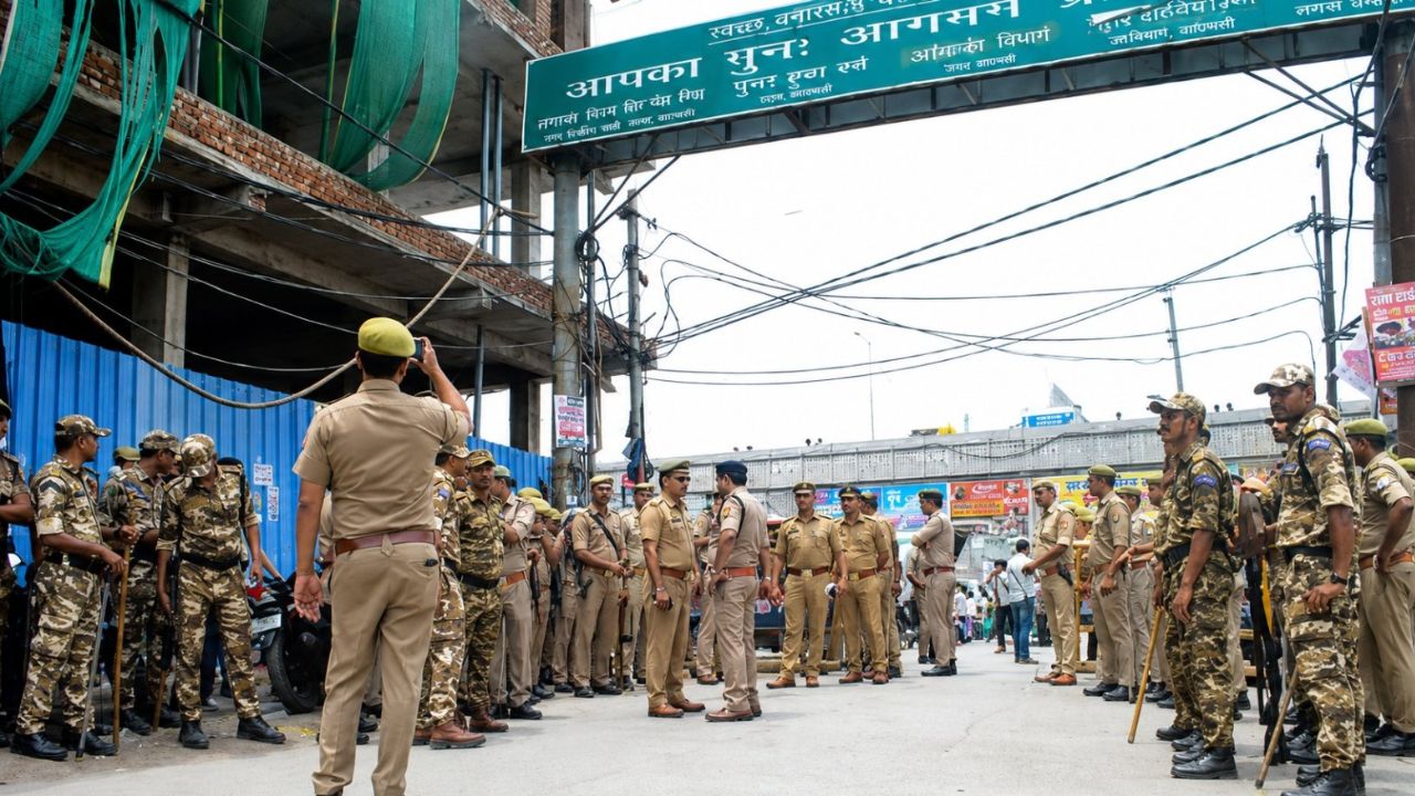 सूर्या हत्याकांड पर नया अपडेट: आज जुम्मे की नमाज के दिन कैसा है खोड़ा का माहौल? डीसीपी ने कहा- सब कंट्रोल में…