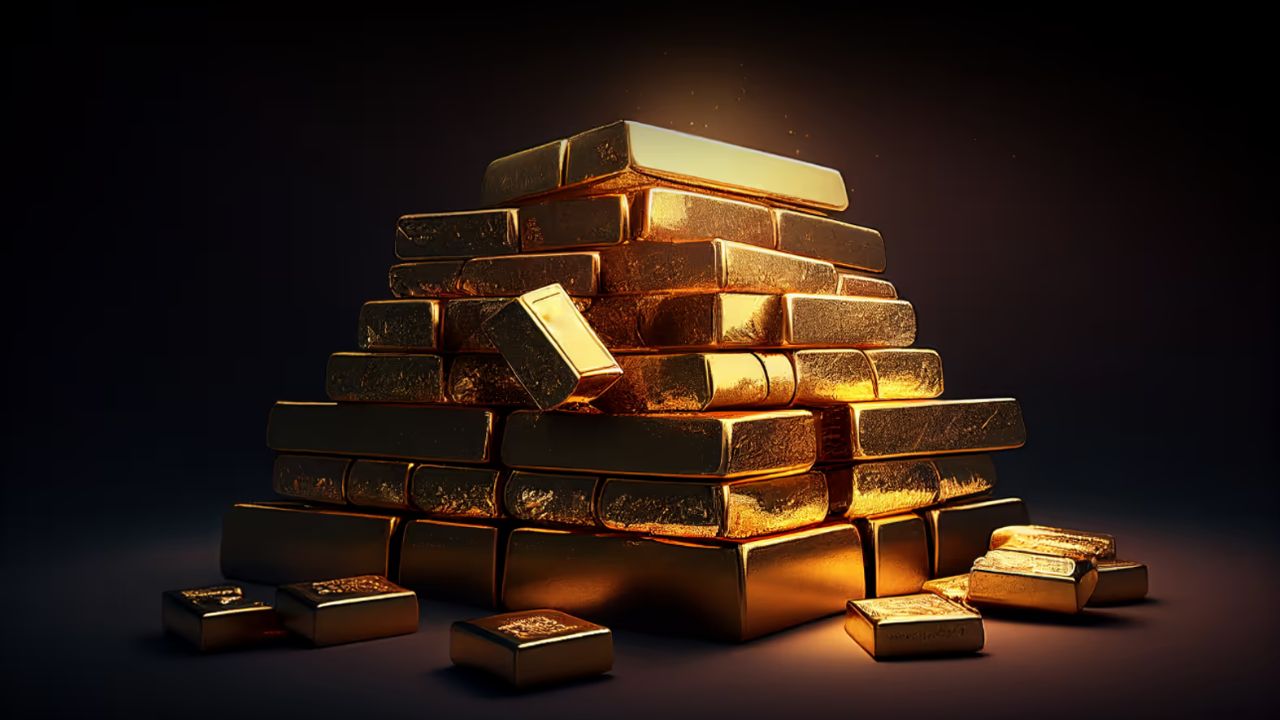 Gold Rate Today: औंधे मुंह गिरा सोना, जानें दिल्ली से लेकर चेन्नई तक 22 और 24 कैरेट गोल्ड का ताजा भाव
