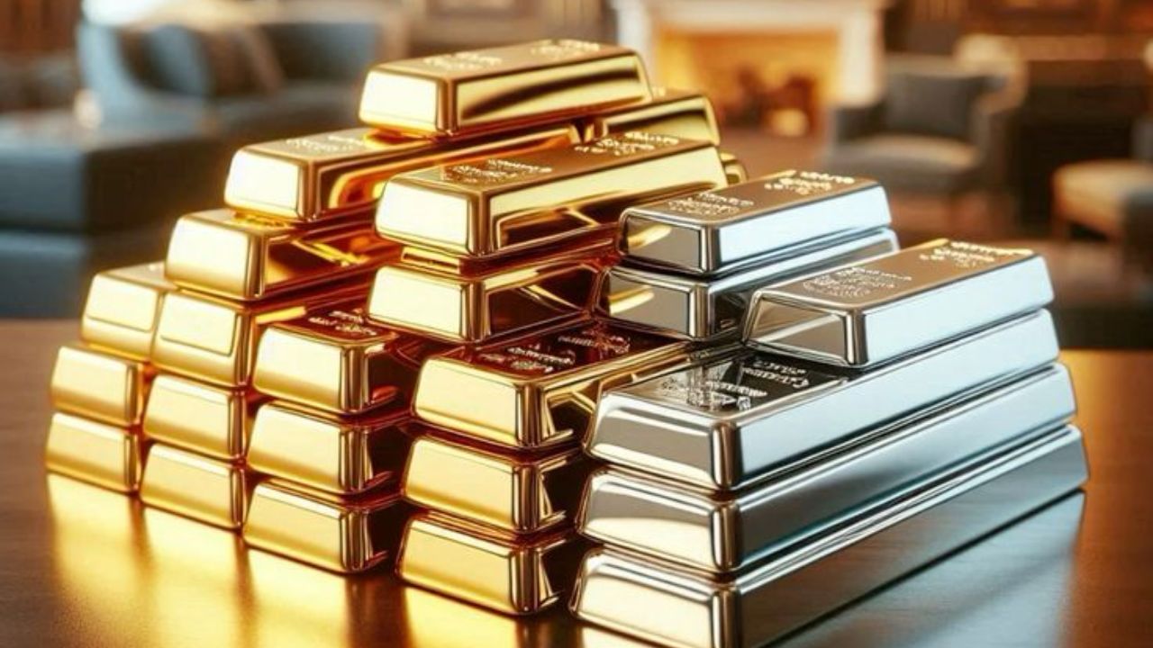Gold Price Today: दो दिनों की तेजी के बाद थमी सोने-चांदी की रफ्तार, खरीदारी से पहले चेक करें 10 शहरों के रेट