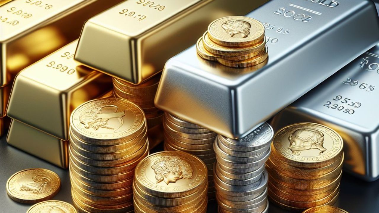 Gold-Silver Rate:** घरेलू बाजार में लुढ़का सोना, चांदी भी हुई सस्ती; जानें आपके शहर में आज क्या है 22 और 24 कैरेट का रेट