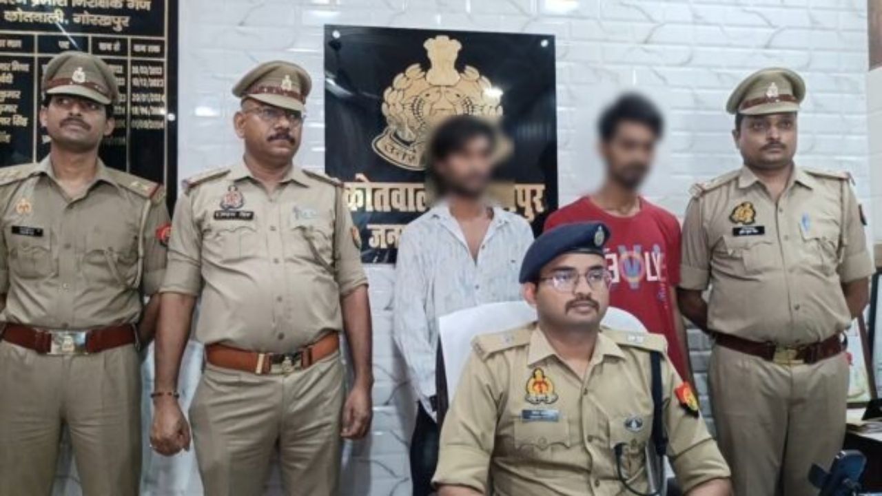 बिस्कुट-टॉफी की दुकान को निशाना बनाने वाले शातिरों पर शिकंजा, ऐसे चढ़े पुलिस के हत्थे