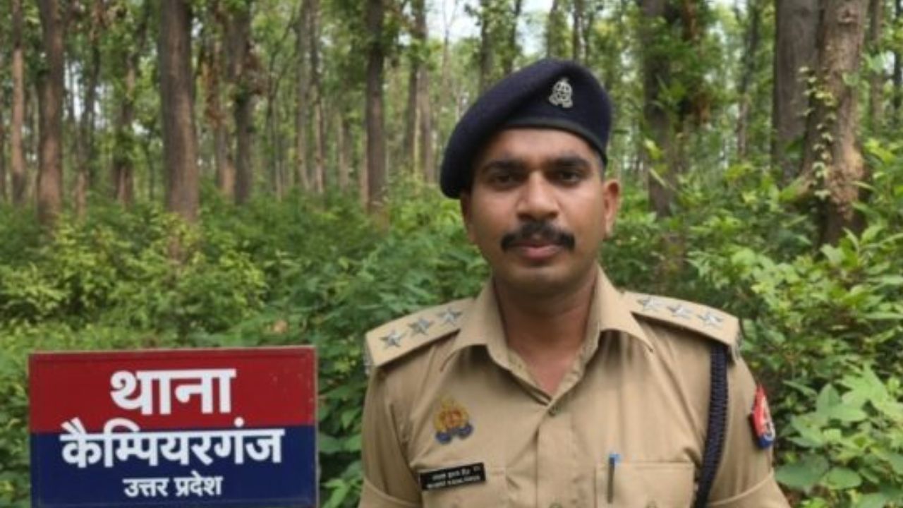 बब्बन जंगल में मिला खून से सना महिला का शव, कौन है मृतका? गोरखपुर में फैली सनसनी