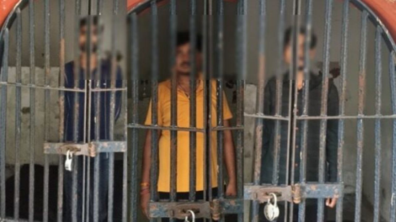 Gorakhpur: लूट की बाइक लेकर घूम रहे थे बेखौफ… गोरखपुर पुलिस ने तीन शातिर बदमाशों को ऐसे दबोचा