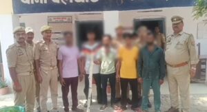 UP Crime: खाने को लेकर शुरू हुआ झगड़ा बना मौत की वजह, 16 दिन बाद युवक ने तोड़ा दम