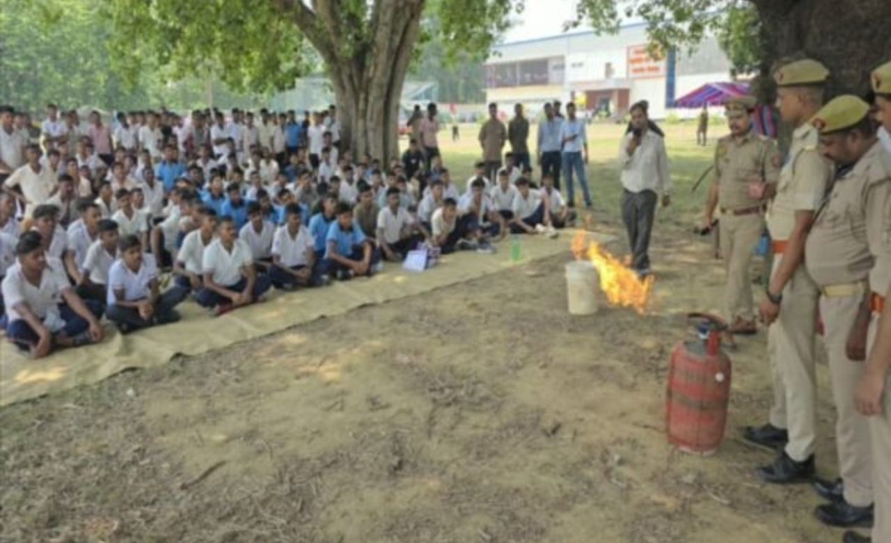 आग बुझाने से AI के भविष्य तक… NCC कैंप में कैडेट्स ने सीखी ऐसी बातें जो बदल सकती हैं उनका कल